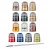Warhammer 40,000: Paint + Tools set