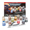 Warhammer 40,000: Paint + Tools set