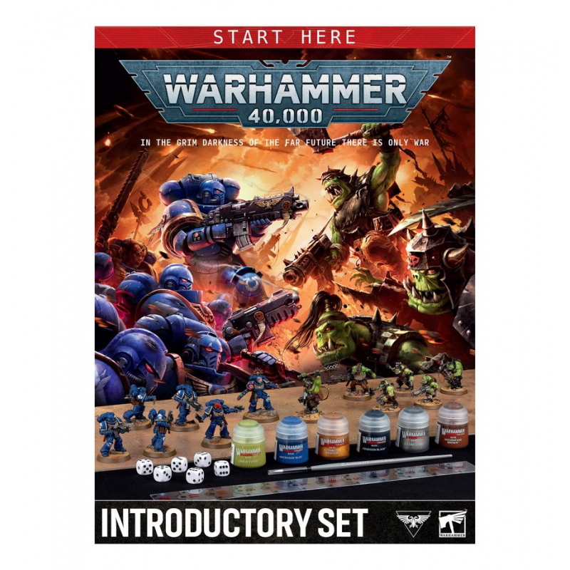 Warhammer 40.000 - Introductory set, 11th edition