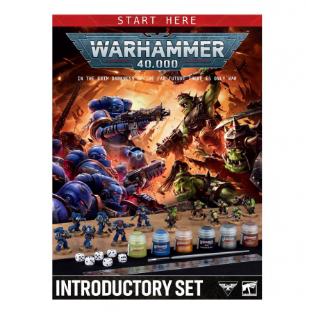 Warhammer 40.000 - Introductory set, 11th edition