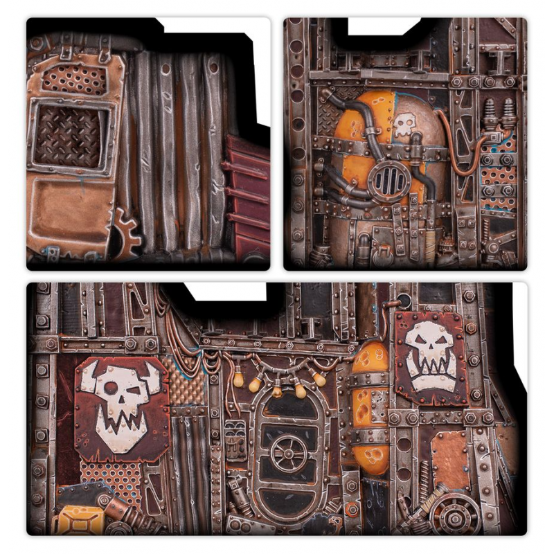 Warhammer 40.000 - Introductory set, 11th edition