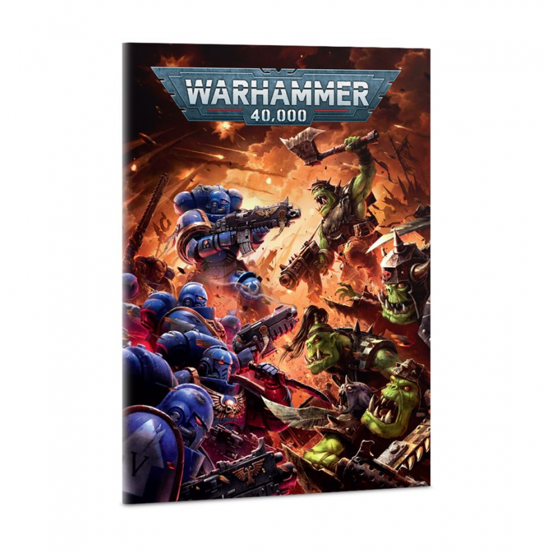 Warhammer 40.000 - Introductory set, 11th edition