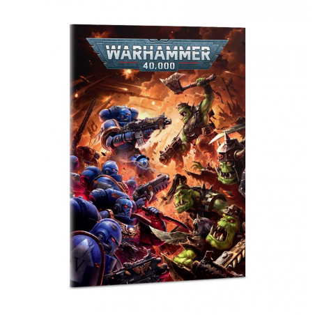 Warhammer 40.000 - Introductory set, 11th edition