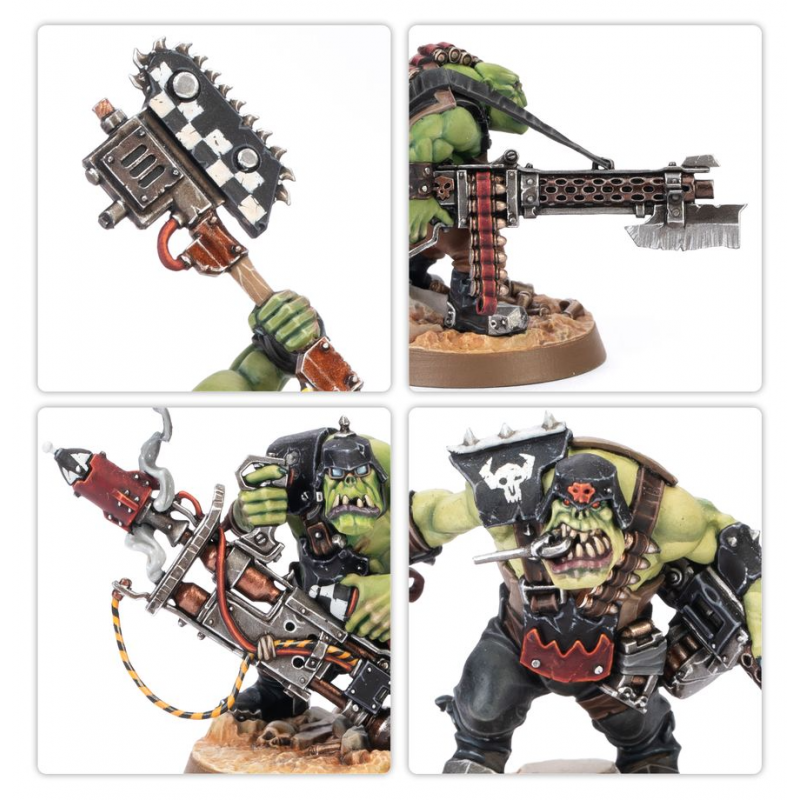 Warhammer 40.000 - Introductory set, 11th edition