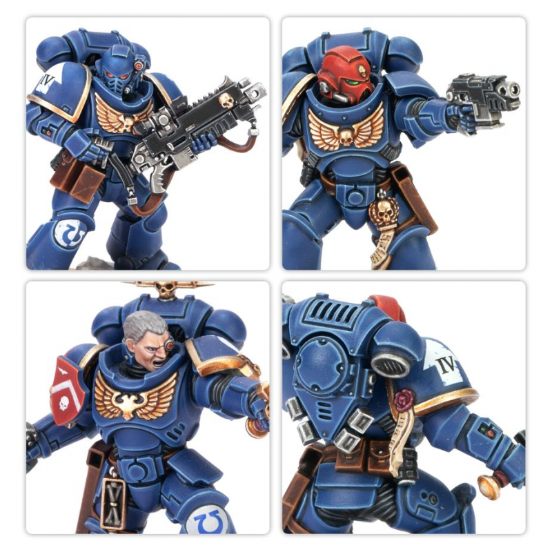Warhammer 40.000 - Introductory set, 11th edition