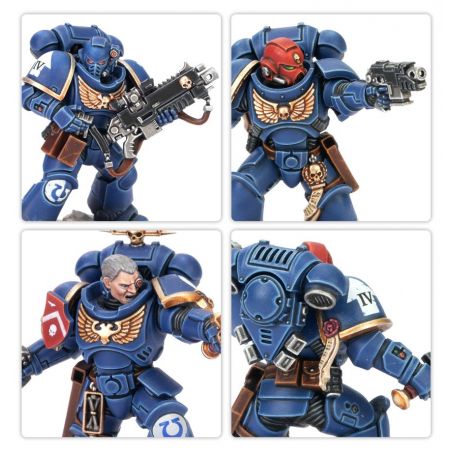 Warhammer 40.000 - Introductory set, 11th edition