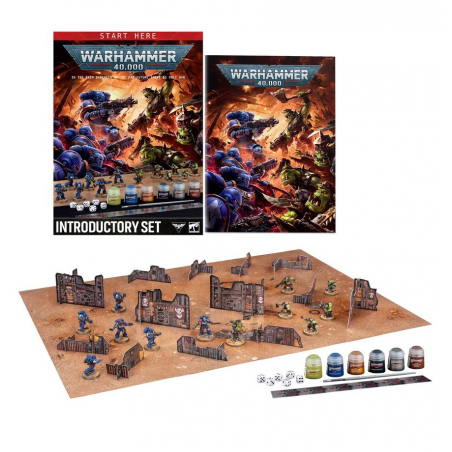Warhammer 40.000 - Introductory set, 11th edition