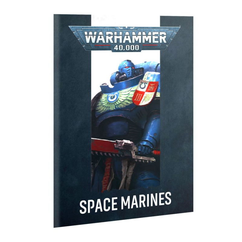 Warhammer 40.000 - Getting started with: Space marines