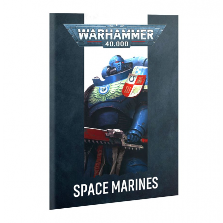 Warhammer 40.000 - Getting started with: Space marines