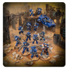Warhammer 40.000 - Getting started with: Space marines