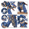 Warhammer 40.000 - Getting started with: Space marines