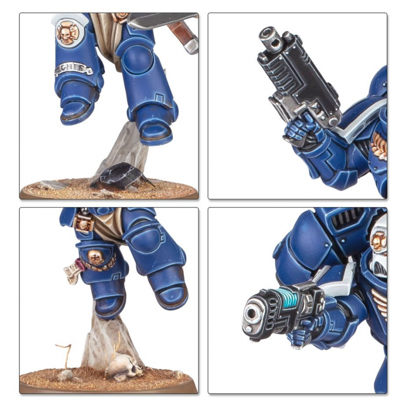 Warhammer 40.000 - Getting started with: Space marines