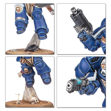 Warhammer 40.000 - Getting started with: Space marines