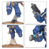 Warhammer 40.000 - Getting started with: Space marines