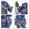 Warhammer 40.000 - Getting started with: Space marines