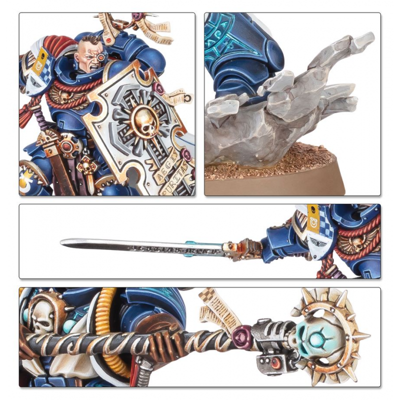 Warhammer 40.000 - Getting started with: Space marines