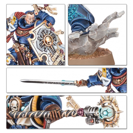 Warhammer 40.000 - Getting started with: Space marines