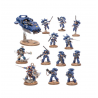 Warhammer 40.000 - Getting started with: Space marines
