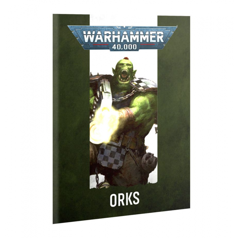 Warhammer 40.000 - Getting started with: Orks