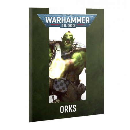 Warhammer 40.000 - Getting started with: Orks