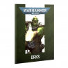 Warhammer 40.000 - Getting started with: Orks