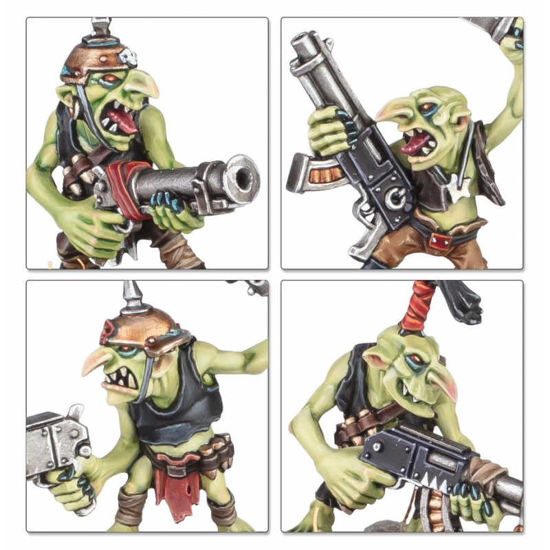Warhammer 40.000 - Getting started with: Orks