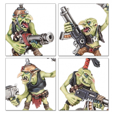 Warhammer 40.000 - Getting started with: Orks