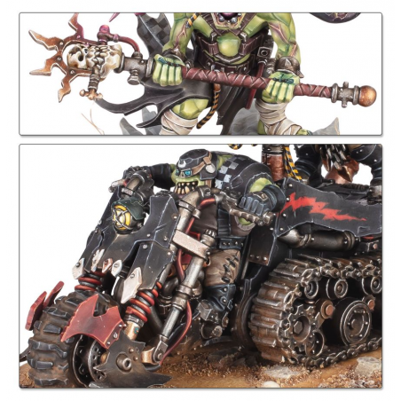 Warhammer 40.000 - Getting started with: Orks