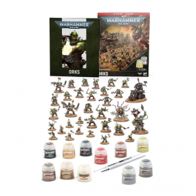 Warhammer 40.000 - Getting started with: Orks