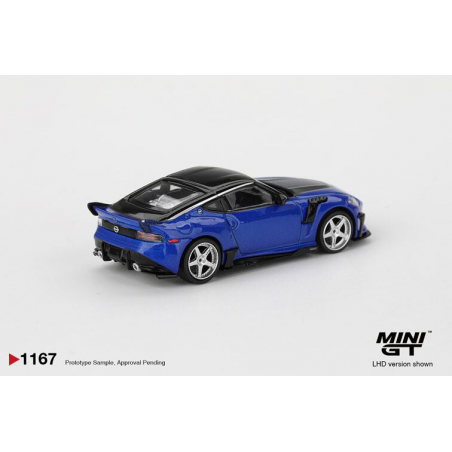 Nissan Fairlady Z Veilside FFZ400 '24, 1:64, MiniGT (1167) (Blister verpakking)