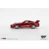 Toyota Supra MK4 (A80) Veilside Combat V-I '84, rood 1:64, MiniGT (1167) (Blister verpakking)