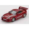 Toyota Supra MK4 (A80) Veilside Combat V-I '84, rood 1:64, MiniGT (1167) (Blister verpakking)