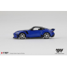 Nissan Fairlady Z Veilside FFZ400 '24, blauw 1:64, MiniGT (1167)