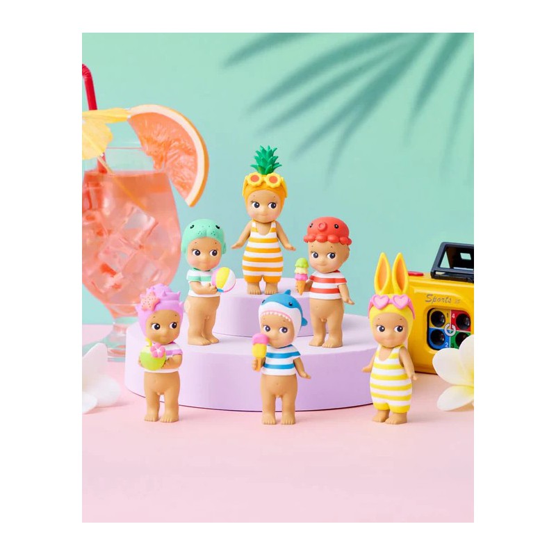 Sonny Angel Summer Vacation Series