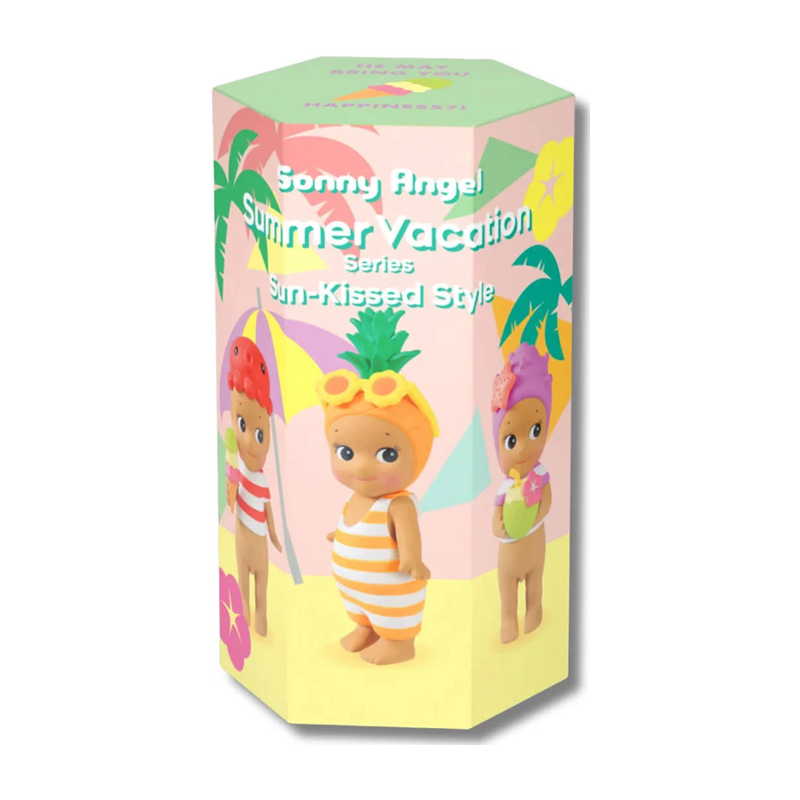 Sonny Angel Summer Vacation Series