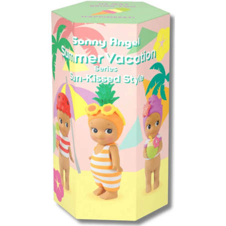 Sonny Angel Summer Vacation Series