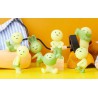 Smiski Dressing series glow in the dark mini figure