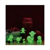 Smiski Exercising series glow in the dark mini figure