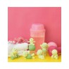 Smiski Exercising series glow in the dark mini figure