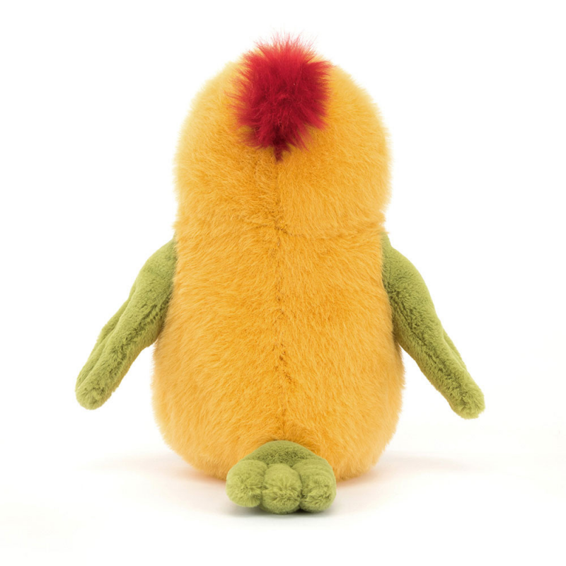 Budgeby Parrot, Jellycat