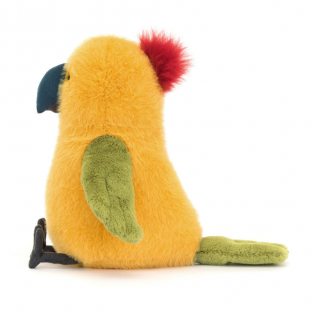 Budgeby Parrot, Jellycat