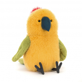 Budgeby Parrot, Jellycat