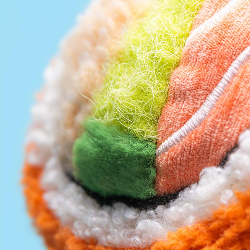 Amuseables Codhi Californian Roll, Jellycat