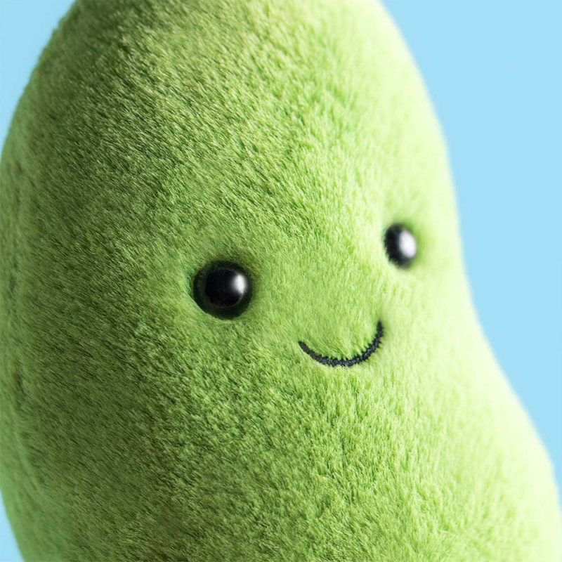Amuseables Soyella Edamame Bean, Jellycat