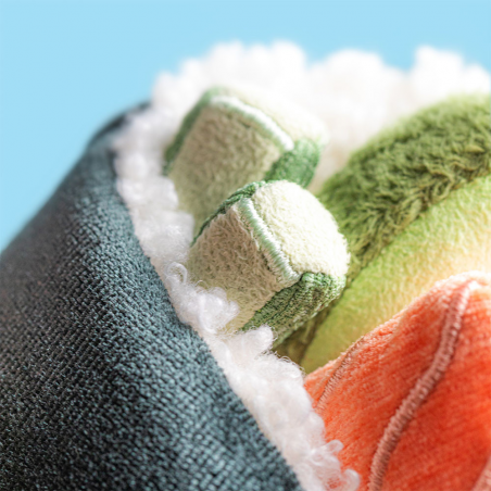 Amuseables Coneroi Temaki, Jellycat