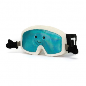 Amuseable Sports Ski Goggles, Jellycat