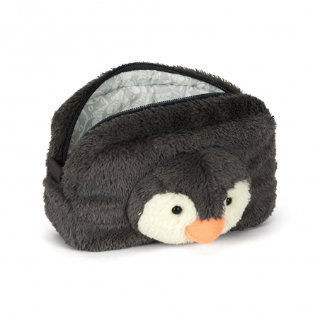 Peanut Penguin Pouch, Jellycat