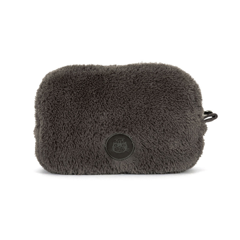 Peanut Penguin Pouch, Jellycat