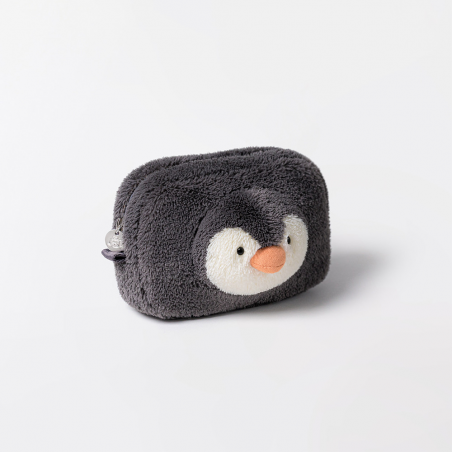 Peanut Penguin Pouch, Jellycat