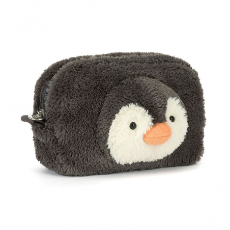 Peanut Penguin Pouch, Jellycat